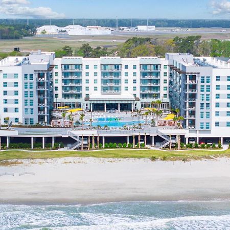 Holiday Inn Club Vacations Myrtle Beach Oceanfront Exteriör bild