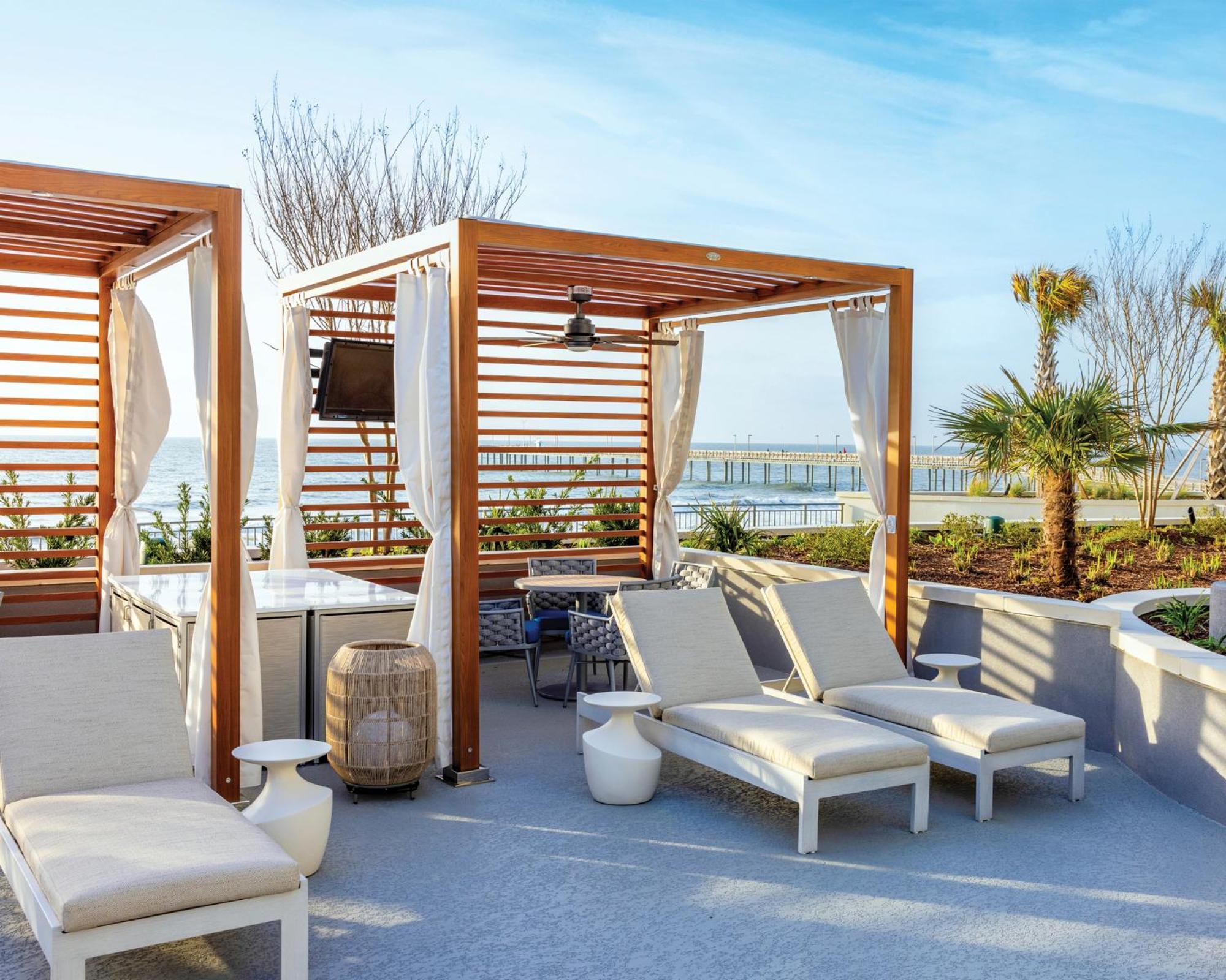 Holiday Inn Club Vacations Myrtle Beach Oceanfront Exteriör bild