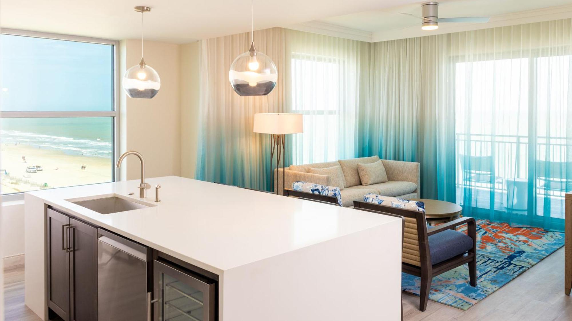 Holiday Inn Club Vacations Myrtle Beach Oceanfront Exteriör bild