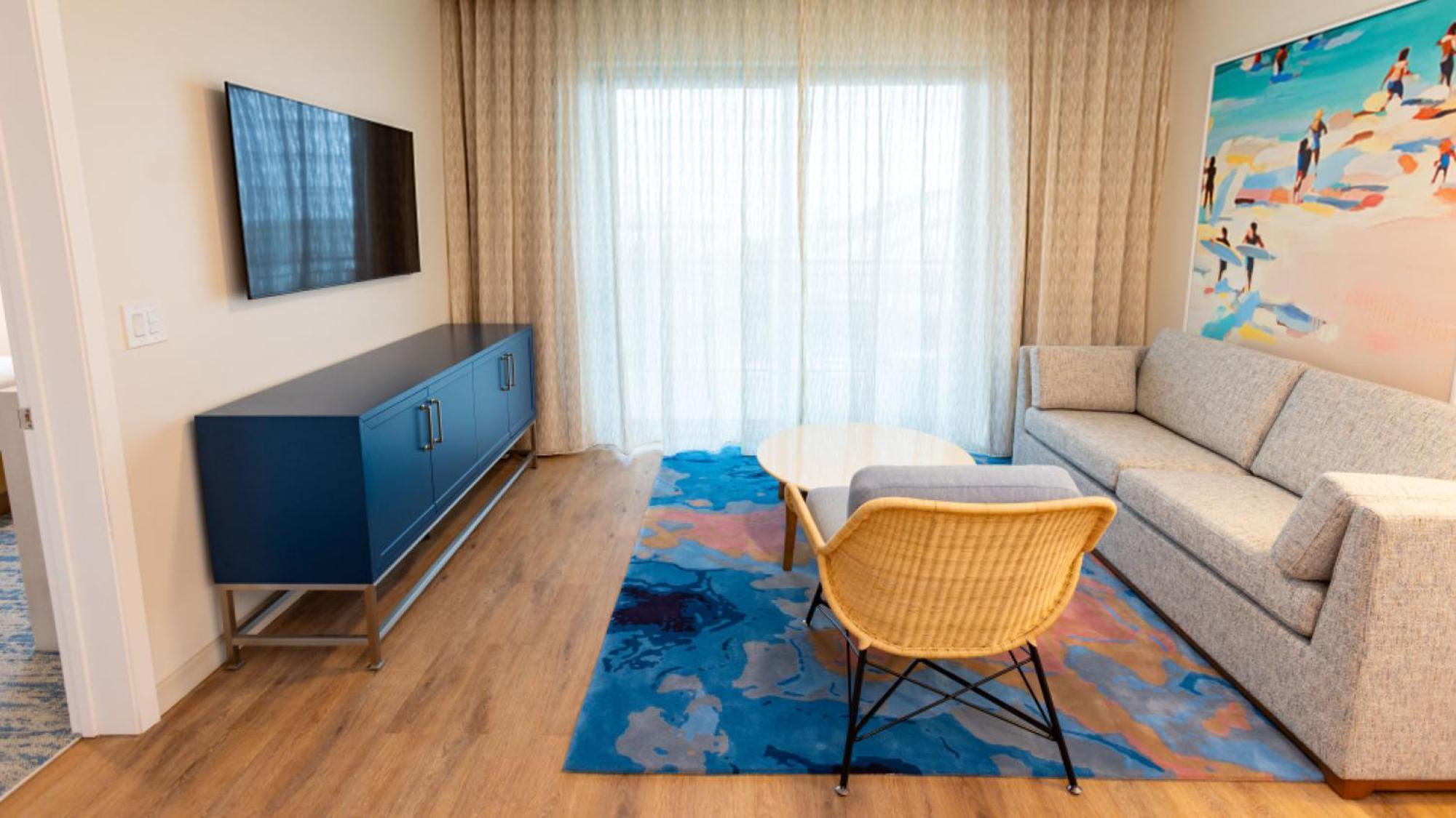 Holiday Inn Club Vacations Myrtle Beach Oceanfront Exteriör bild