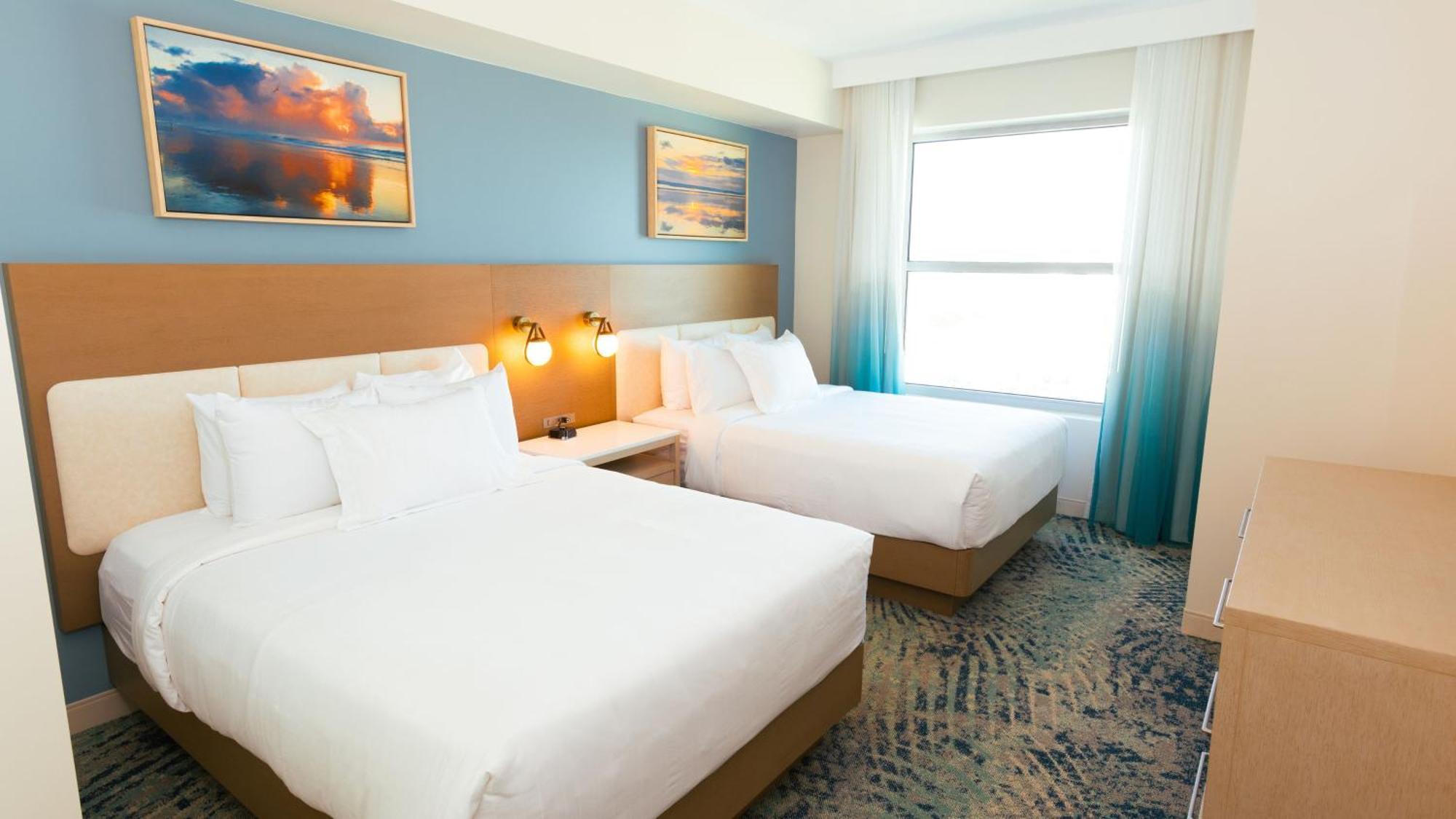 Holiday Inn Club Vacations Myrtle Beach Oceanfront Exteriör bild