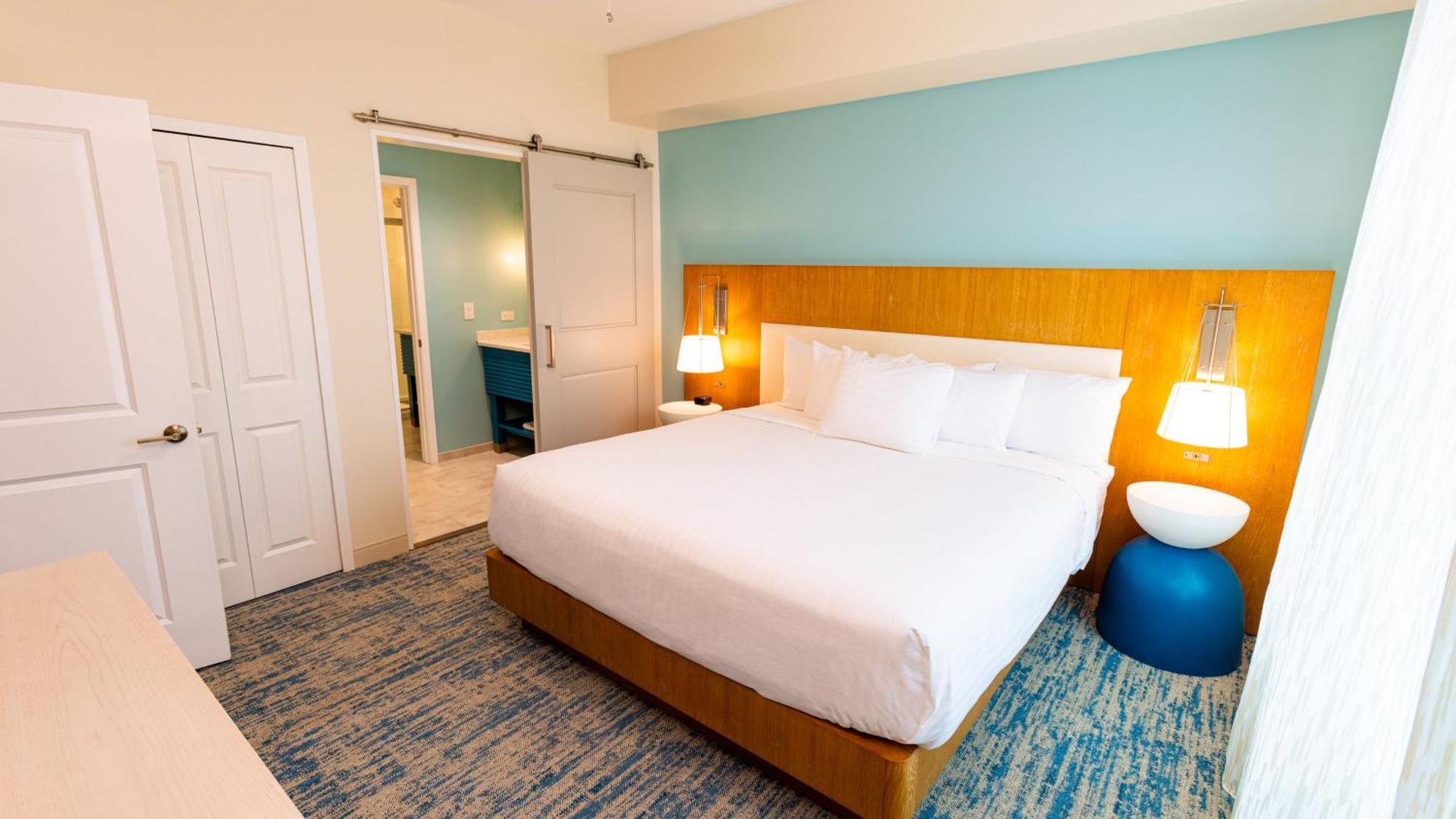 Holiday Inn Club Vacations Myrtle Beach Oceanfront Exteriör bild