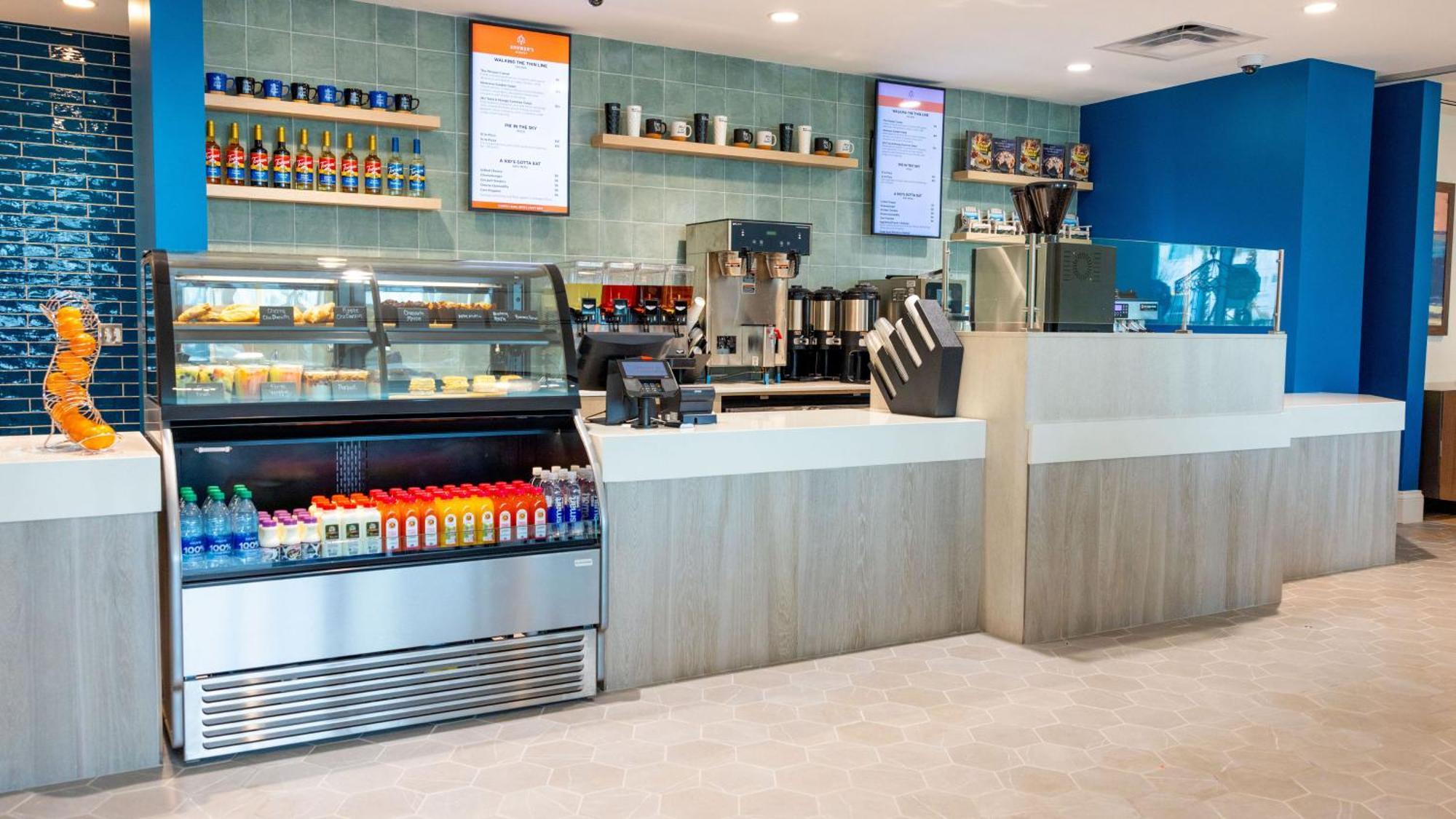 Holiday Inn Club Vacations Myrtle Beach Oceanfront Exteriör bild