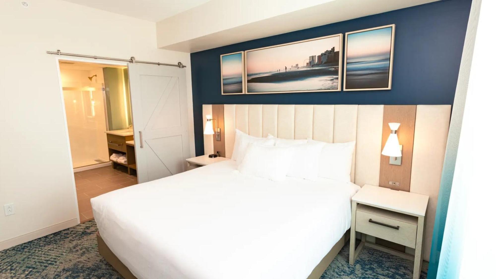 Holiday Inn Club Vacations Myrtle Beach Oceanfront Exteriör bild