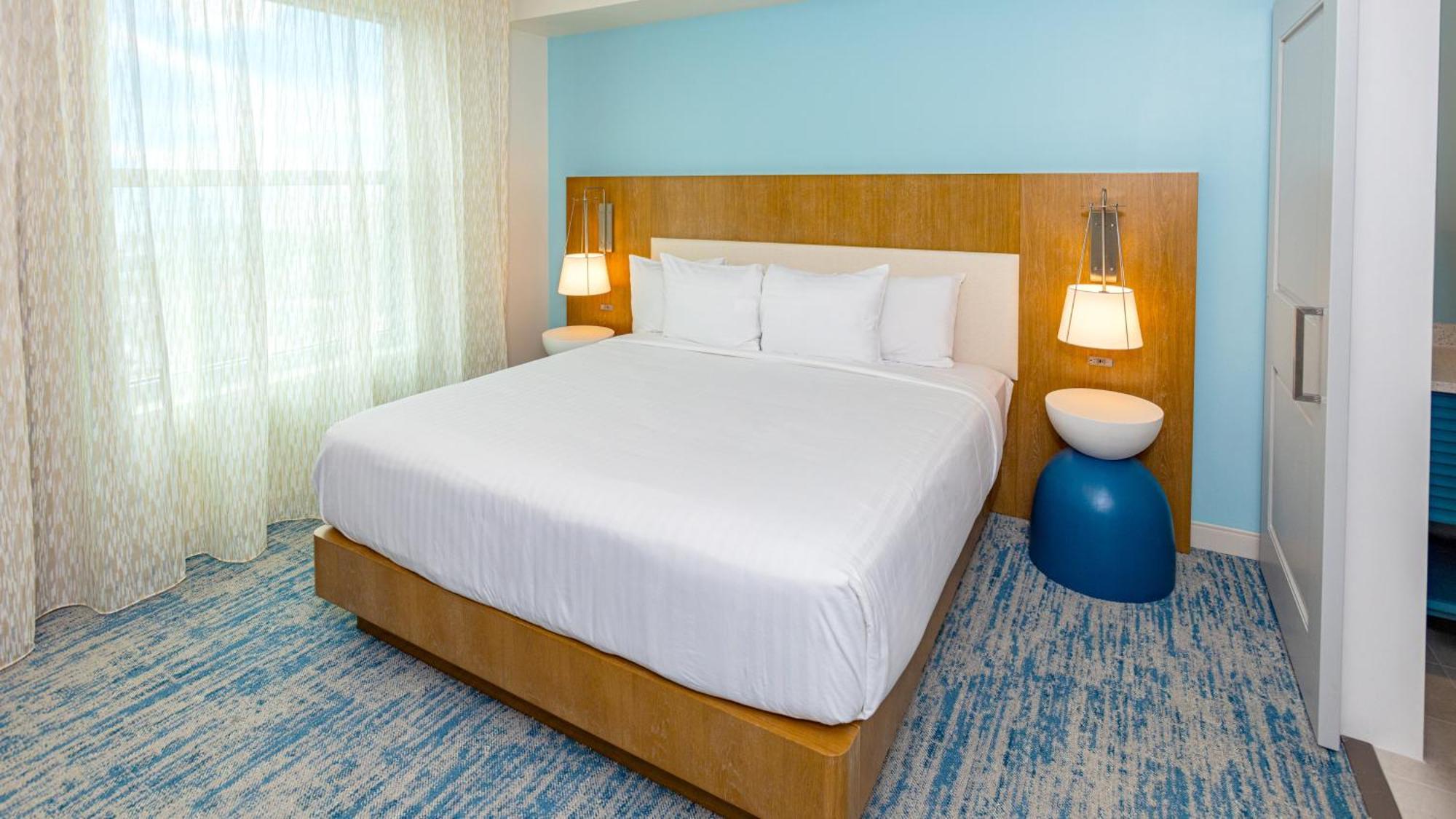 Holiday Inn Club Vacations Myrtle Beach Oceanfront Exteriör bild