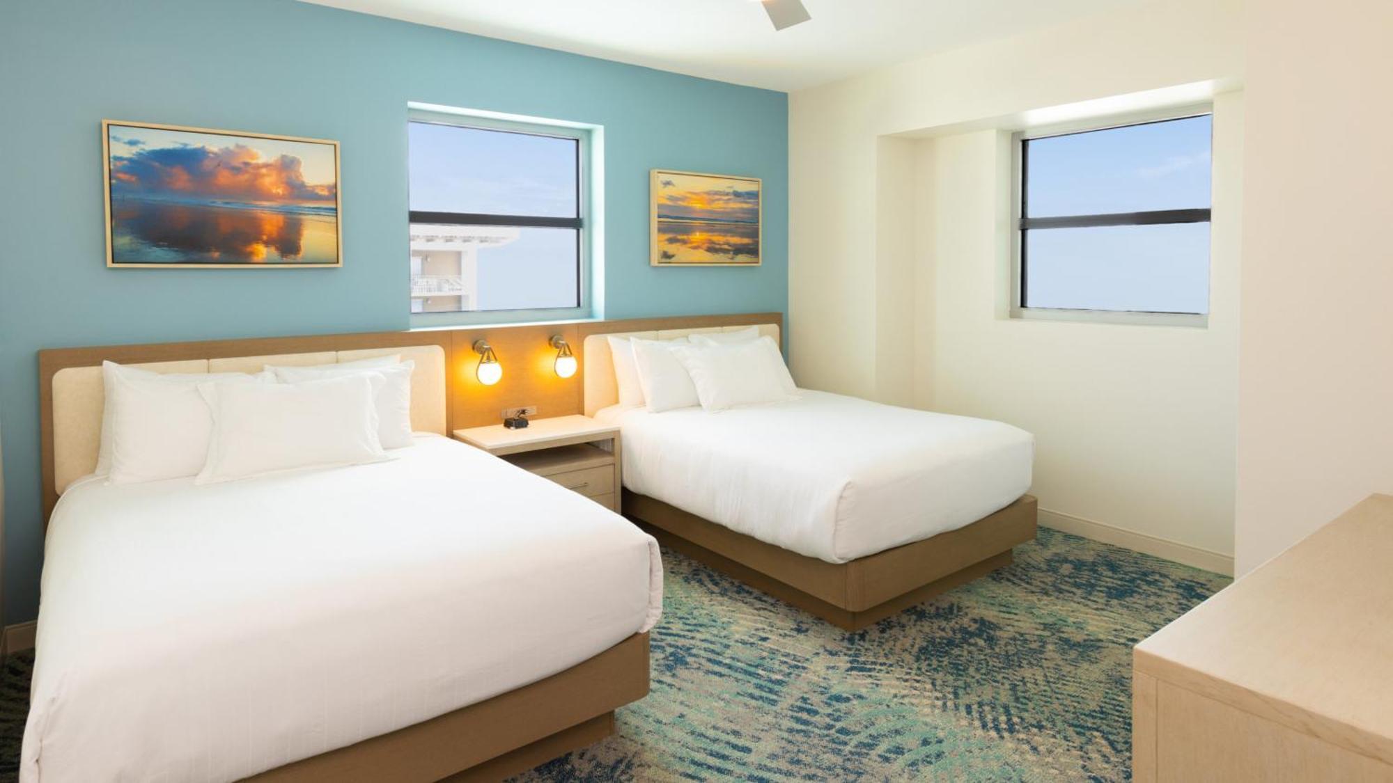 Holiday Inn Club Vacations Myrtle Beach Oceanfront Exteriör bild