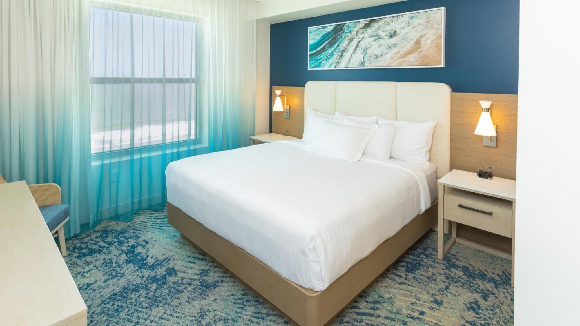 Holiday Inn Club Vacations Myrtle Beach Oceanfront Exteriör bild