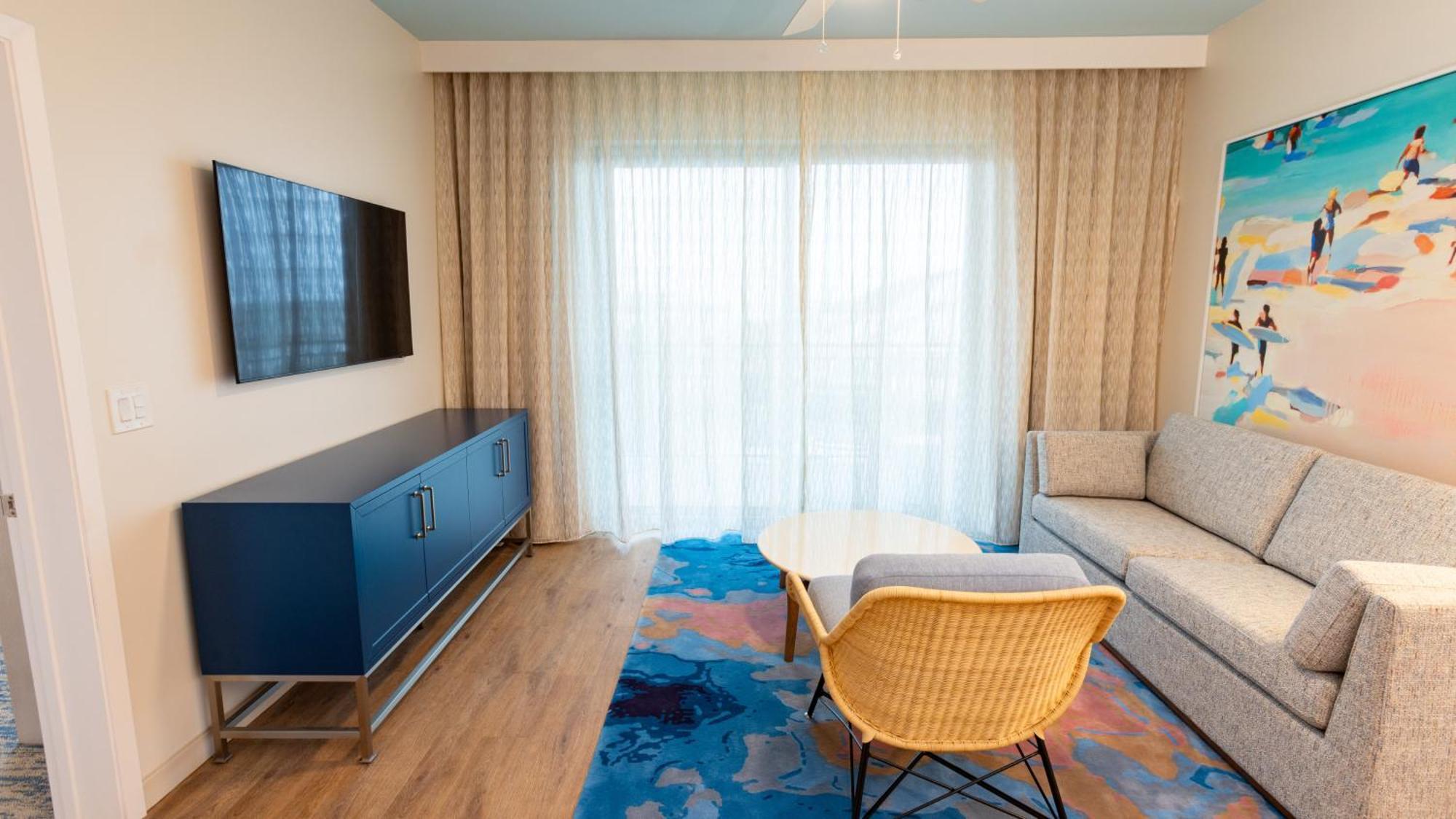 Holiday Inn Club Vacations Myrtle Beach Oceanfront Exteriör bild