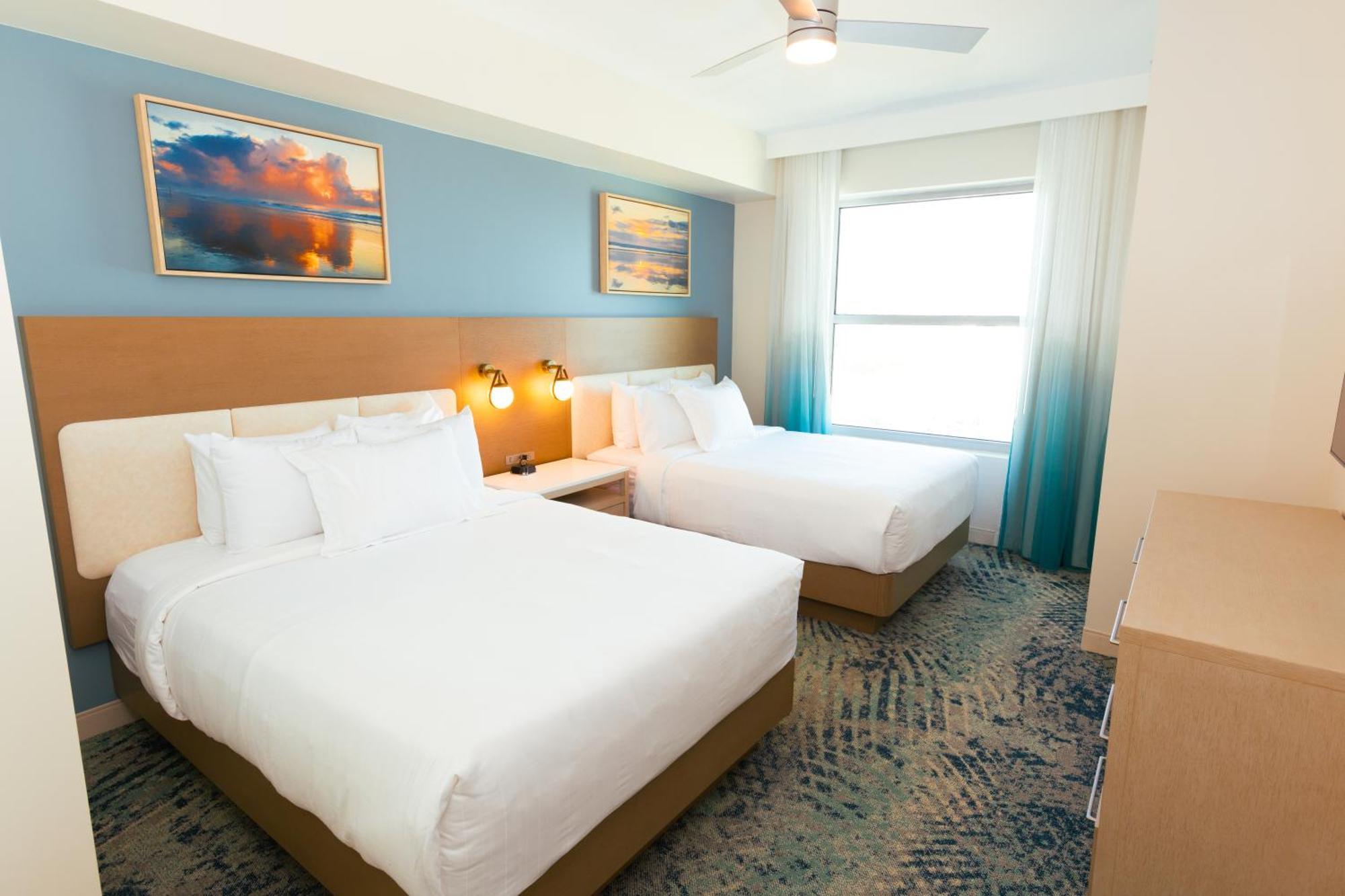 Holiday Inn Club Vacations Myrtle Beach Oceanfront Exteriör bild