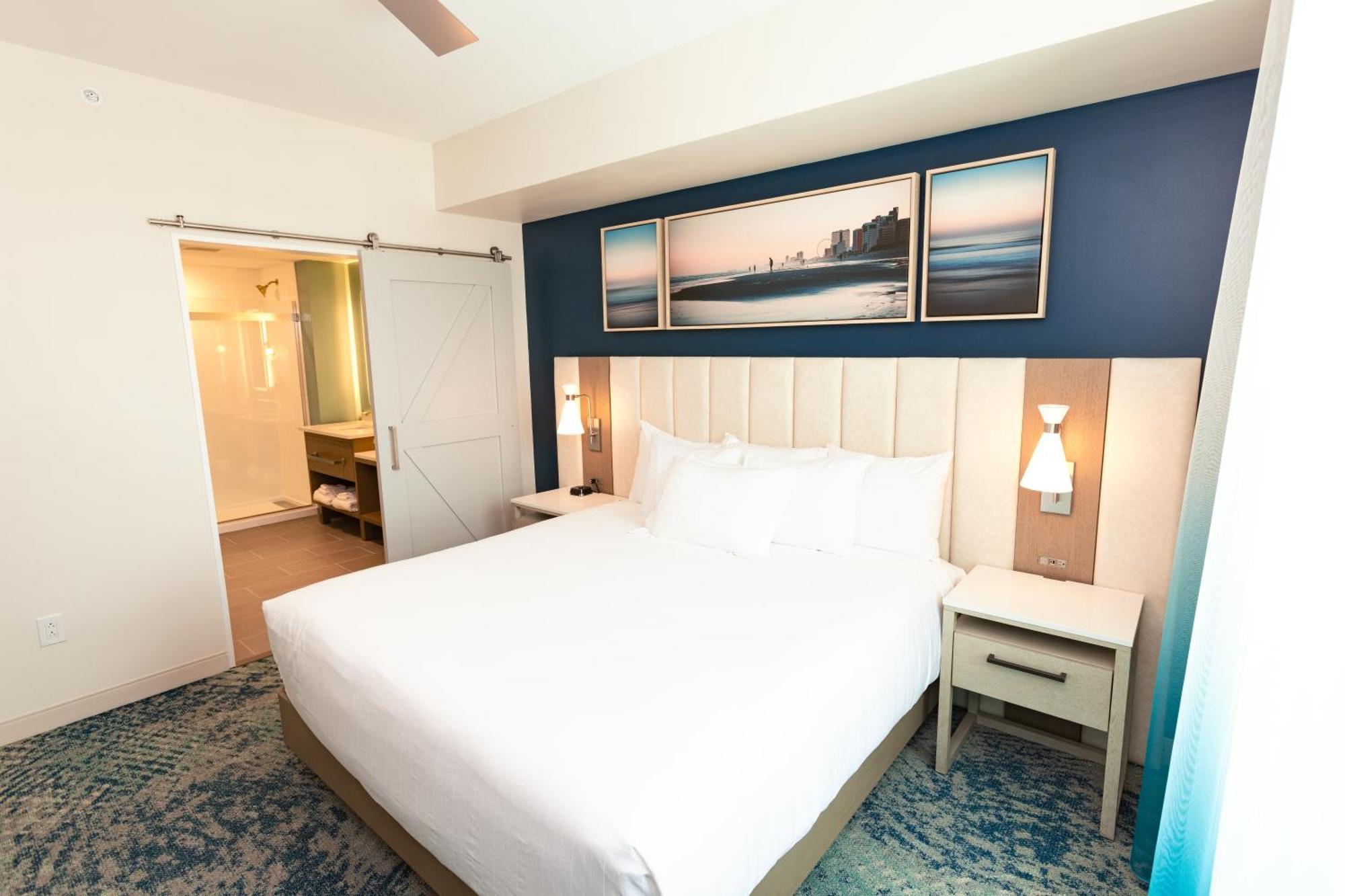 Holiday Inn Club Vacations Myrtle Beach Oceanfront Exteriör bild