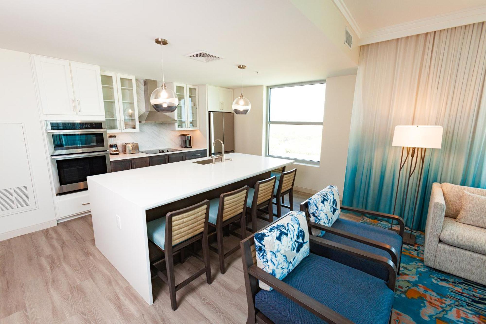 Holiday Inn Club Vacations Myrtle Beach Oceanfront Exteriör bild