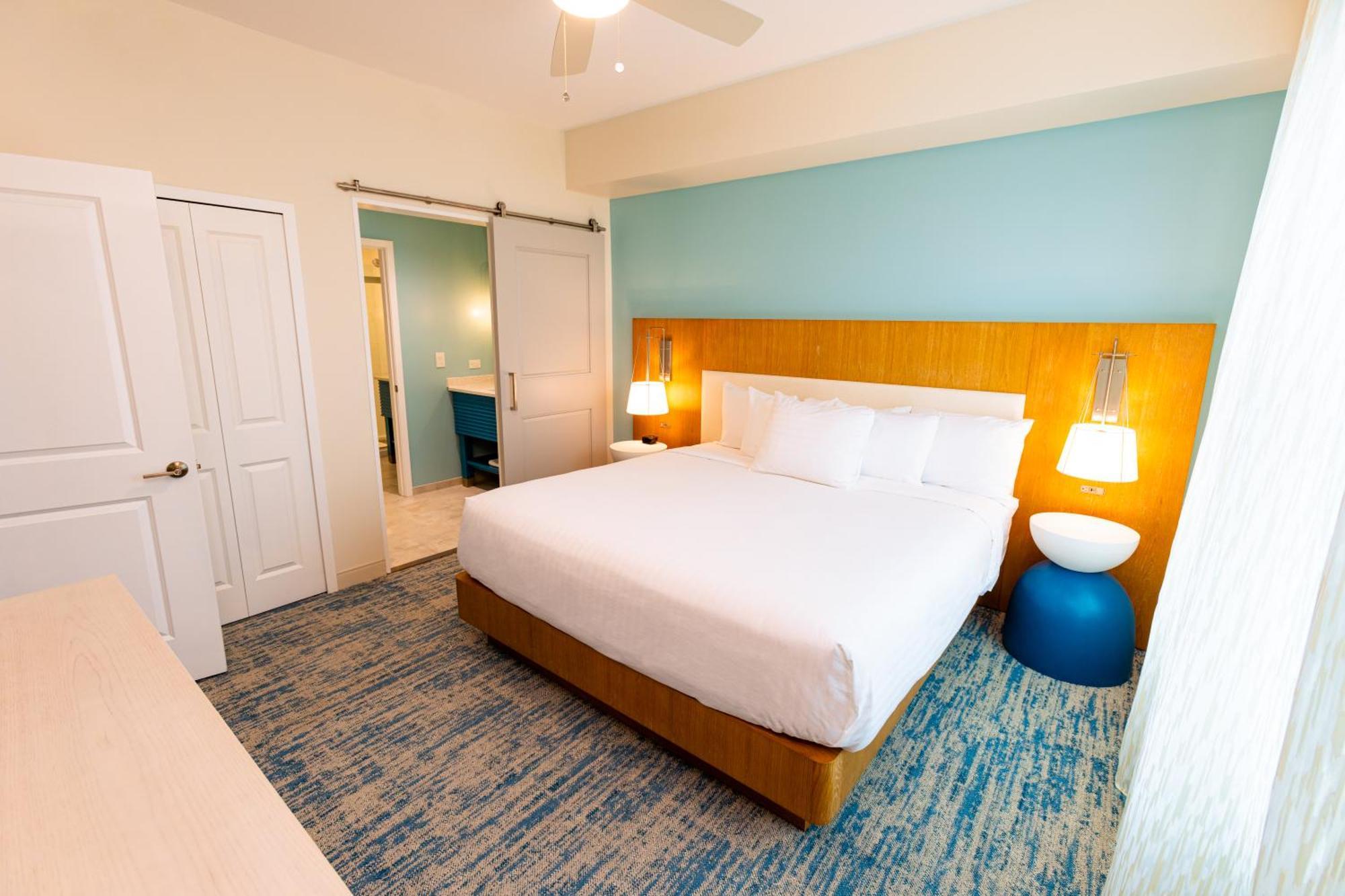 Holiday Inn Club Vacations Myrtle Beach Oceanfront Exteriör bild