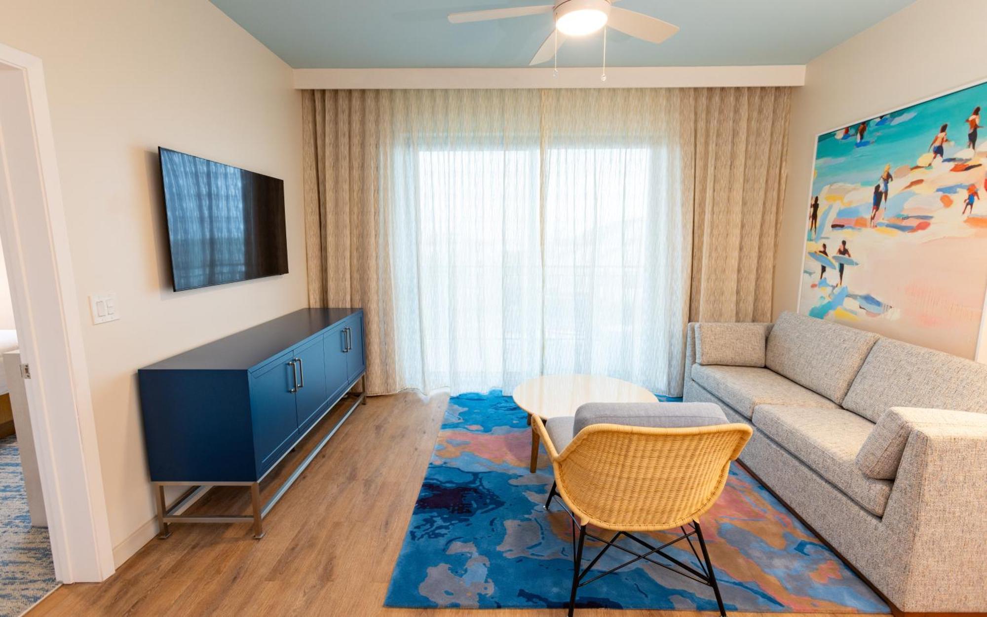 Holiday Inn Club Vacations Myrtle Beach Oceanfront Exteriör bild