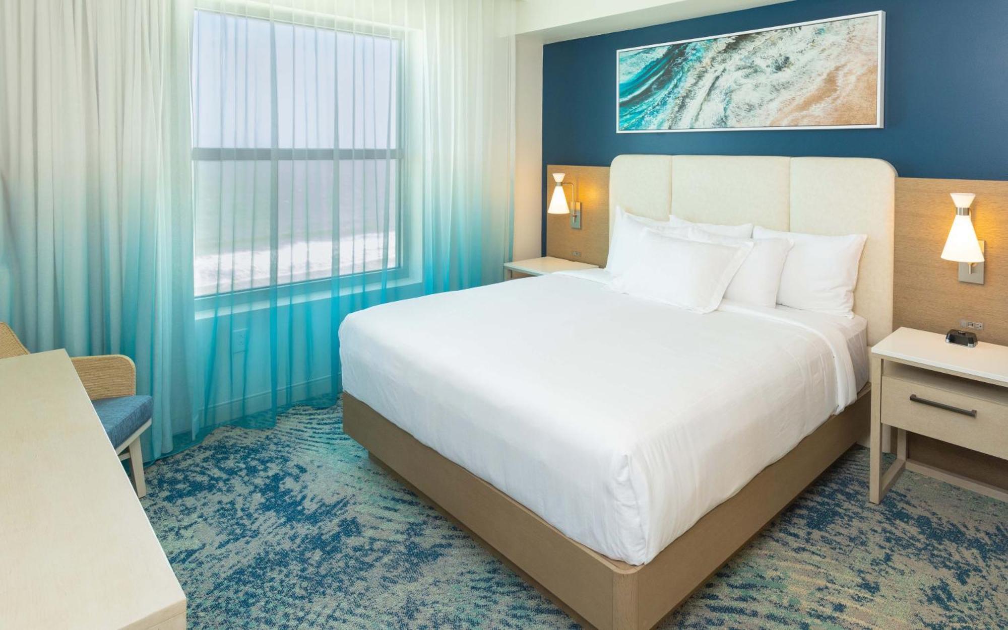 Holiday Inn Club Vacations Myrtle Beach Oceanfront Exteriör bild