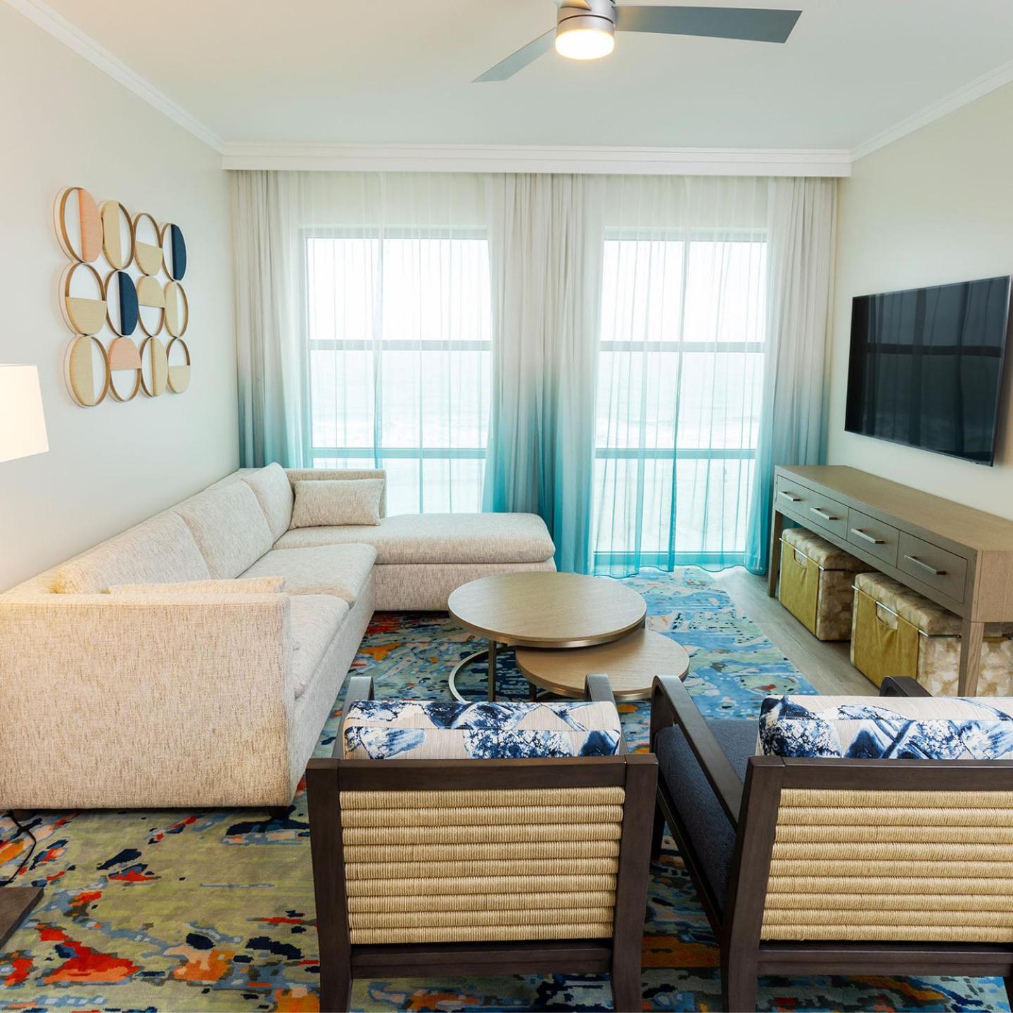 Holiday Inn Club Vacations Myrtle Beach Oceanfront Exteriör bild