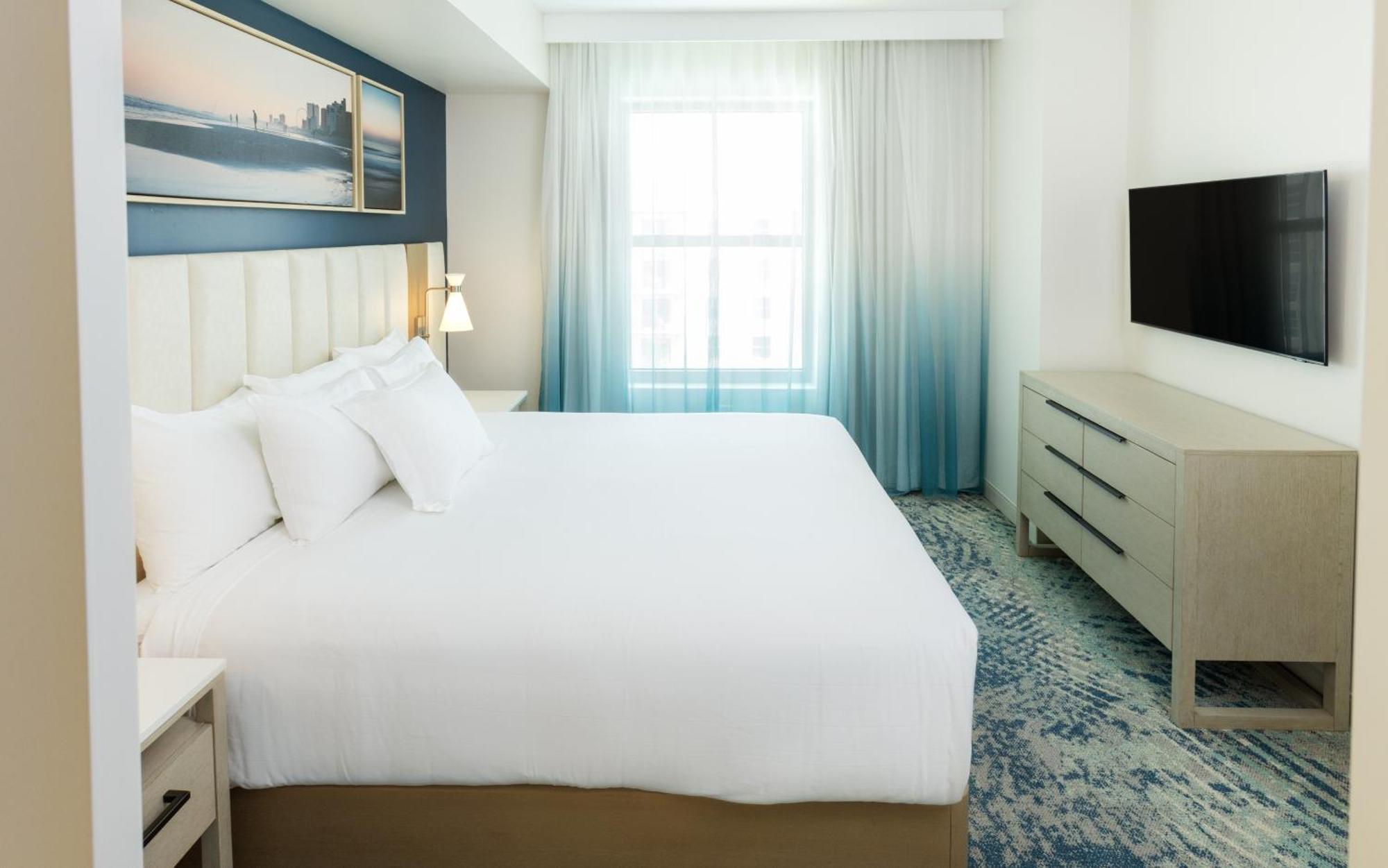 Holiday Inn Club Vacations Myrtle Beach Oceanfront Exteriör bild