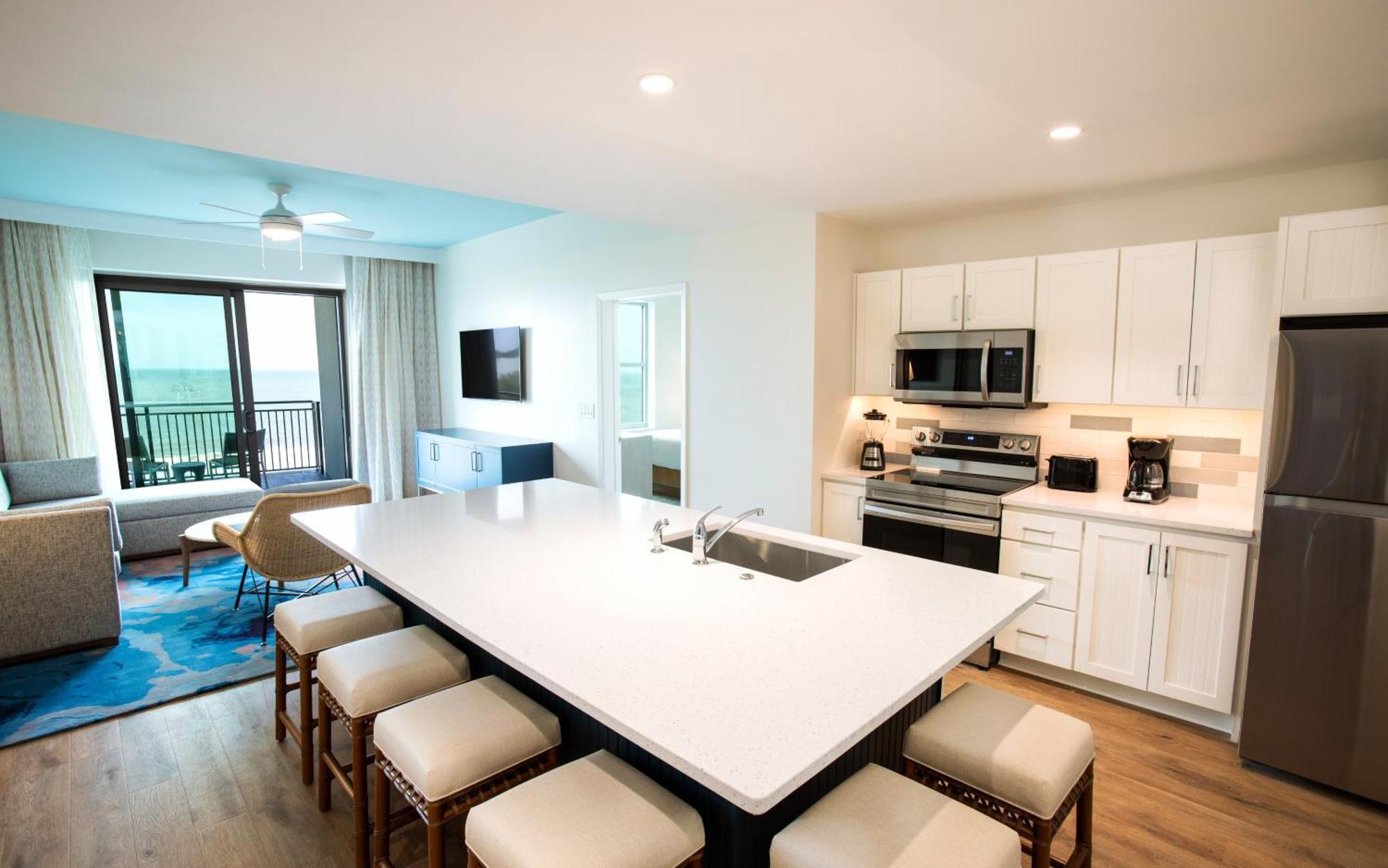 Holiday Inn Club Vacations Myrtle Beach Oceanfront Exteriör bild