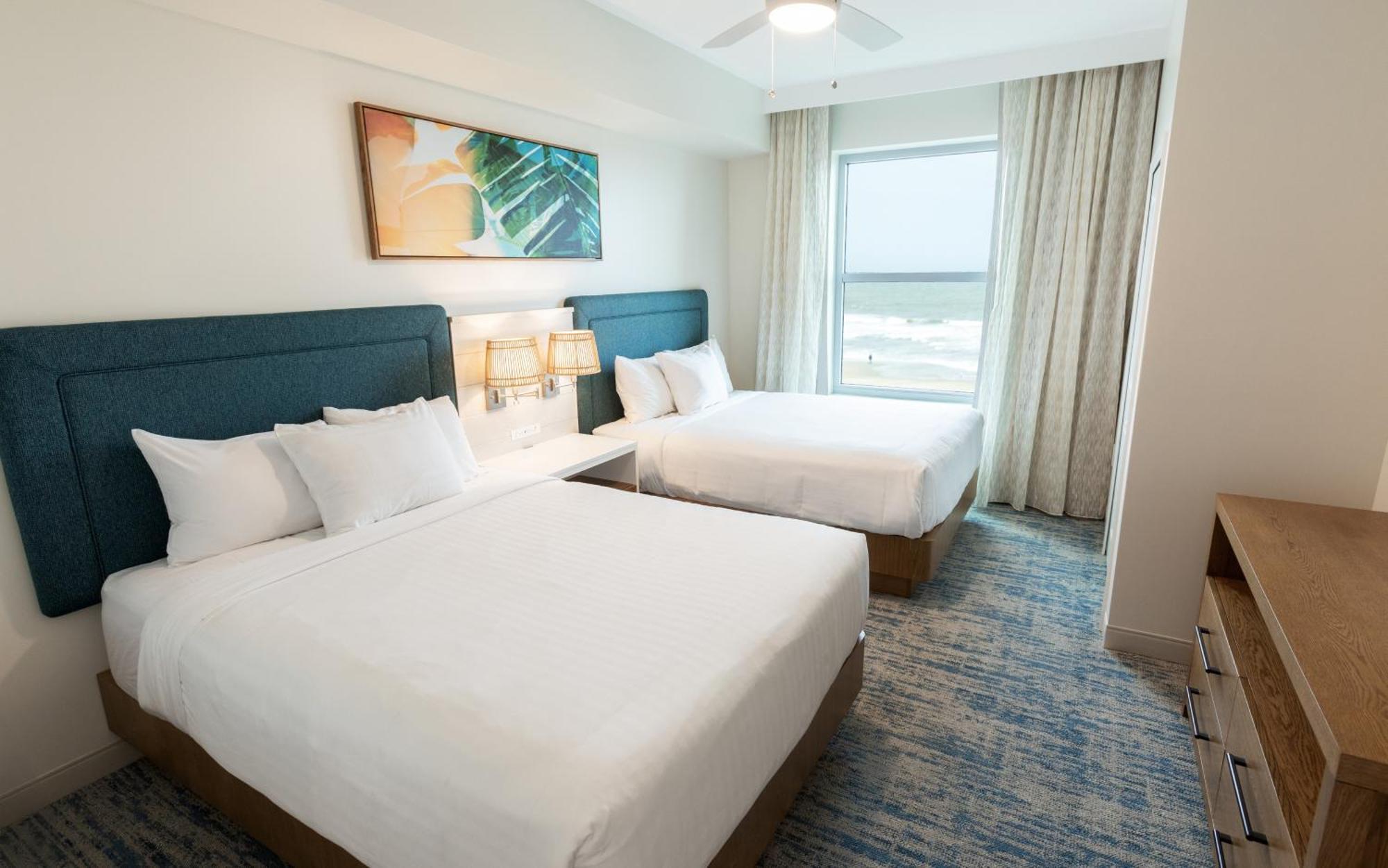 Holiday Inn Club Vacations Myrtle Beach Oceanfront Exteriör bild