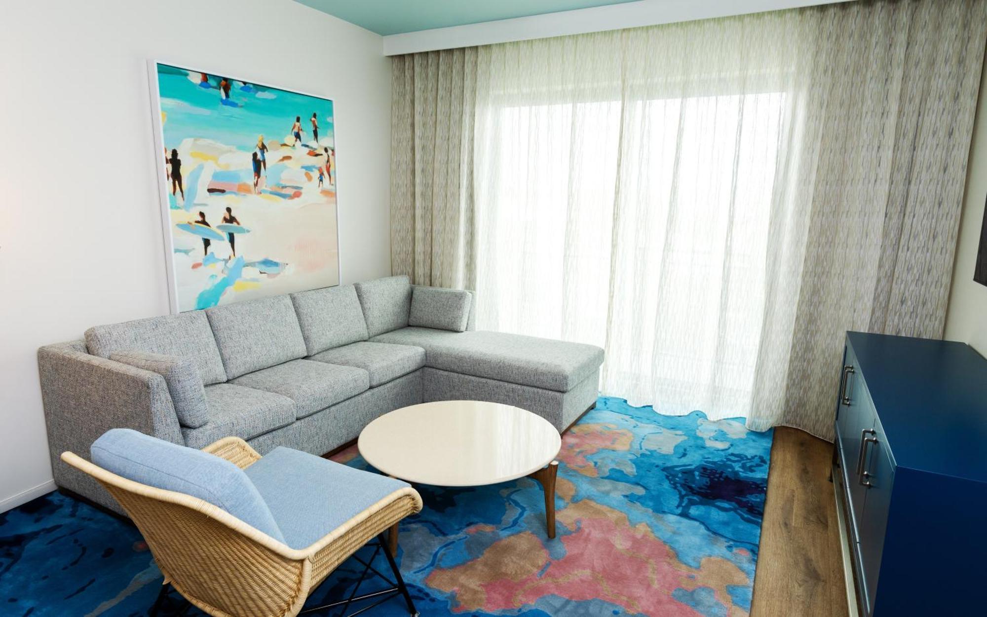 Holiday Inn Club Vacations Myrtle Beach Oceanfront Exteriör bild