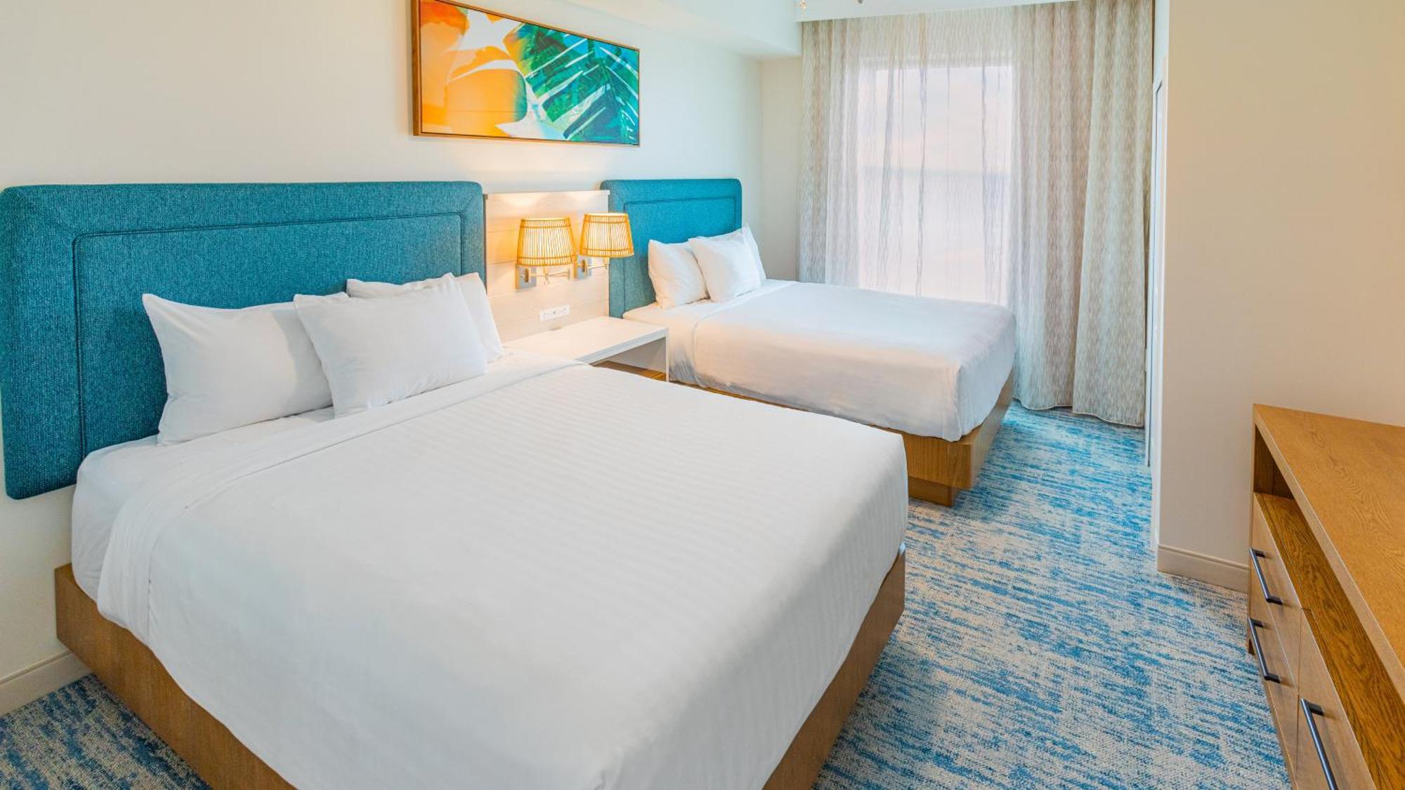 Holiday Inn Club Vacations Myrtle Beach Oceanfront Exteriör bild