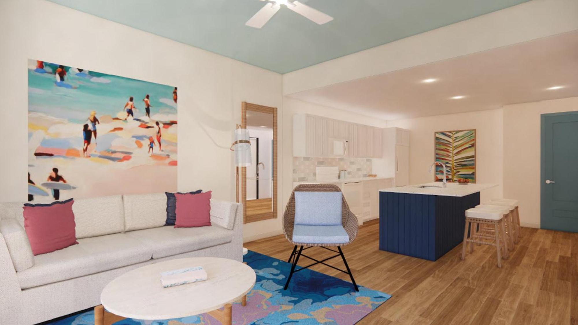 Holiday Inn Club Vacations Myrtle Beach Oceanfront Exteriör bild