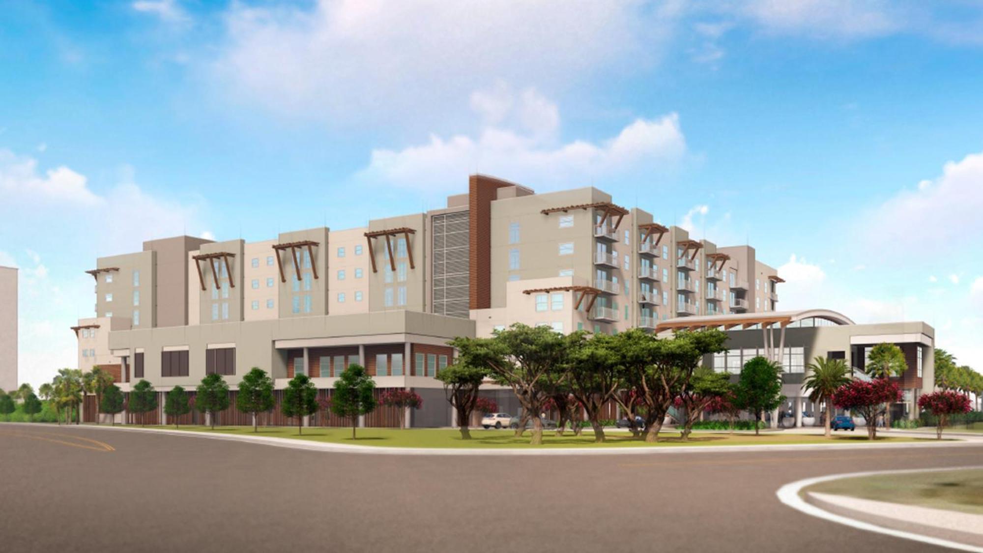 Holiday Inn Club Vacations Myrtle Beach Oceanfront Exteriör bild