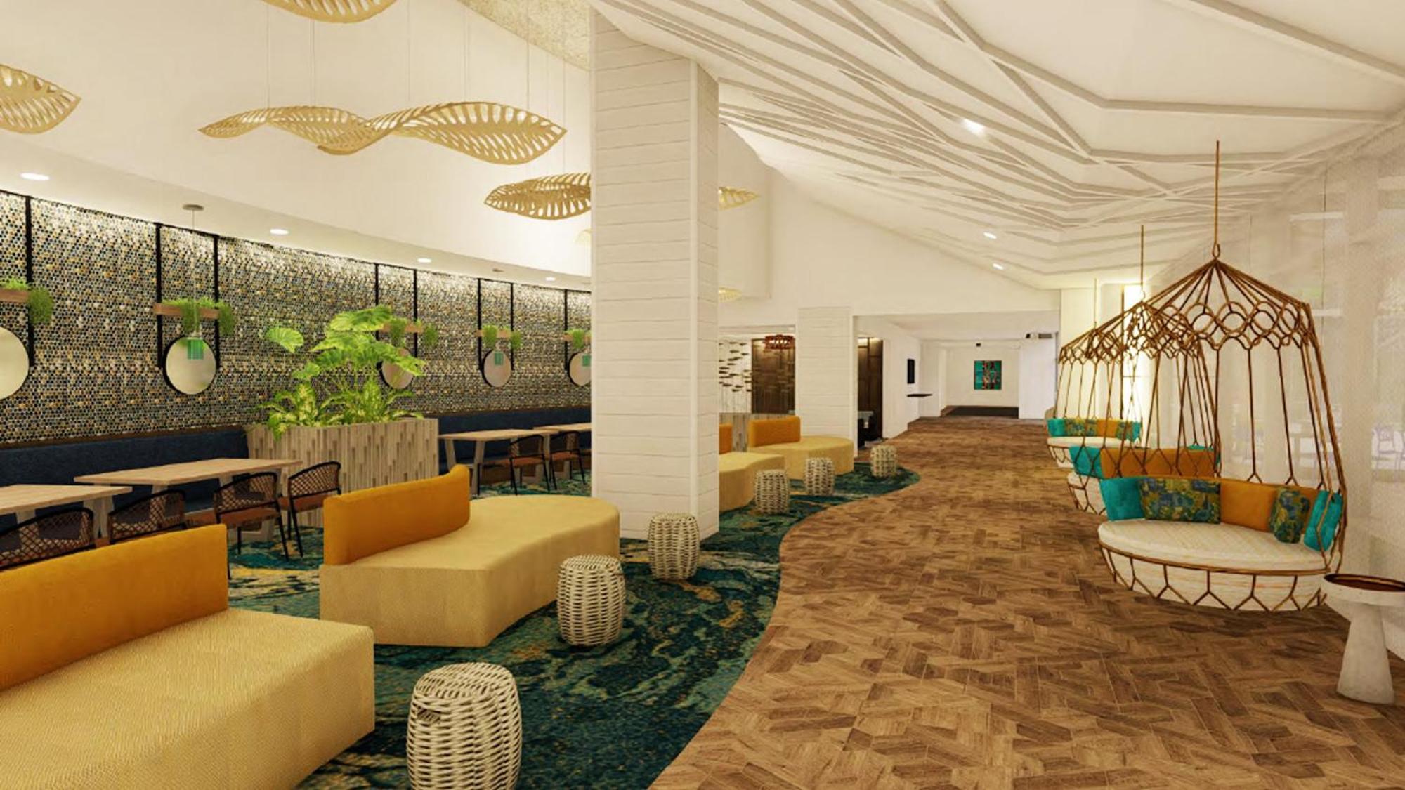Holiday Inn Club Vacations Myrtle Beach Oceanfront Exteriör bild