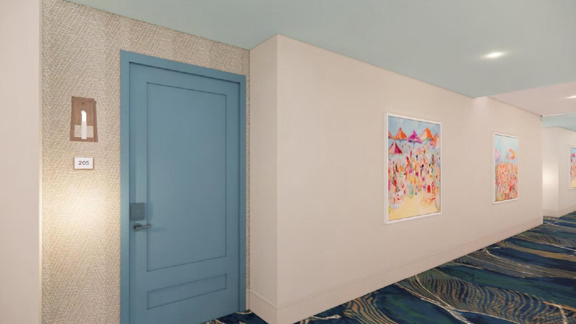 Holiday Inn Club Vacations Myrtle Beach Oceanfront Exteriör bild