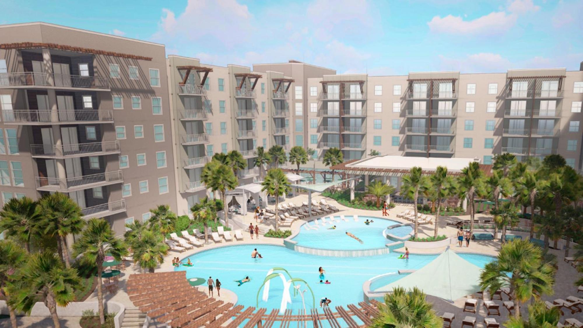 Holiday Inn Club Vacations Myrtle Beach Oceanfront Exteriör bild
