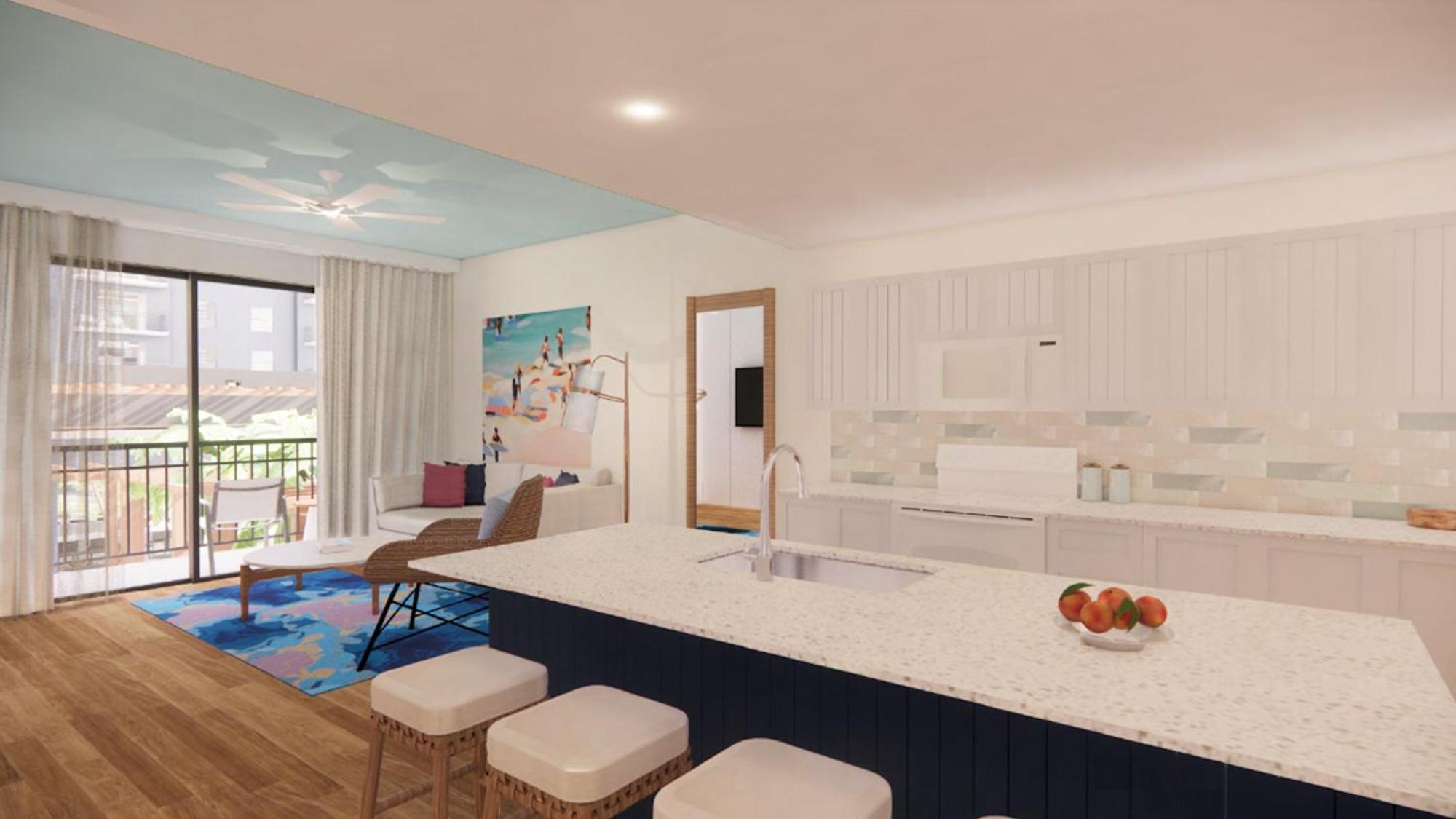 Holiday Inn Club Vacations Myrtle Beach Oceanfront Exteriör bild